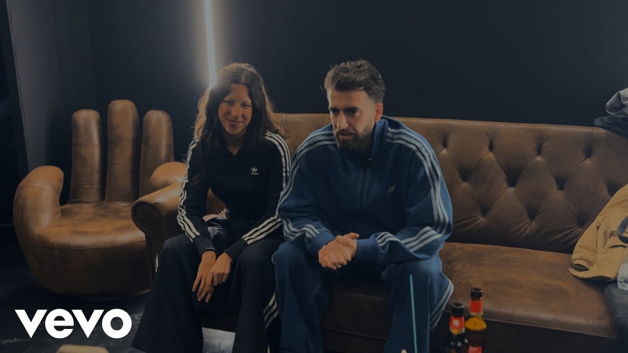 Admire - BABYLON TOUR EP. VI: JUANCHO MARQUÉS + REGIA FEST