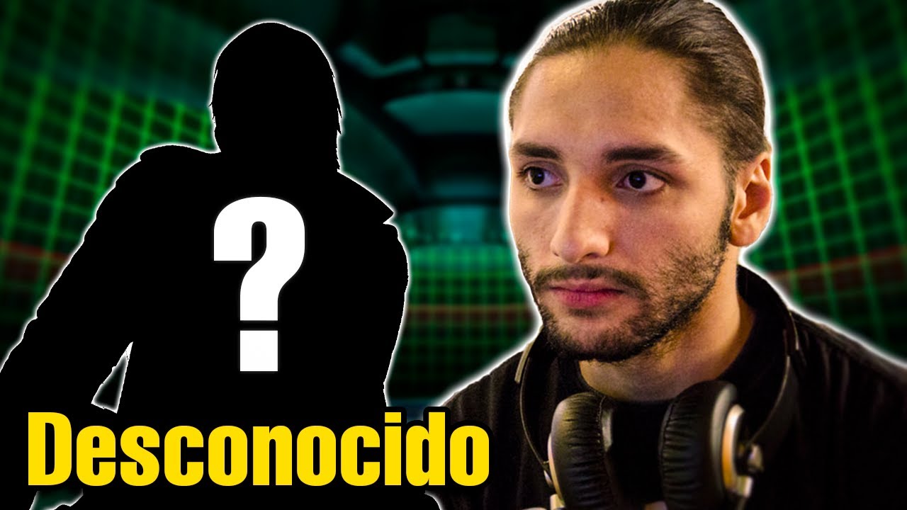 El día que un DESCONOCIDO venció a un DIOS de los juegos de pelea