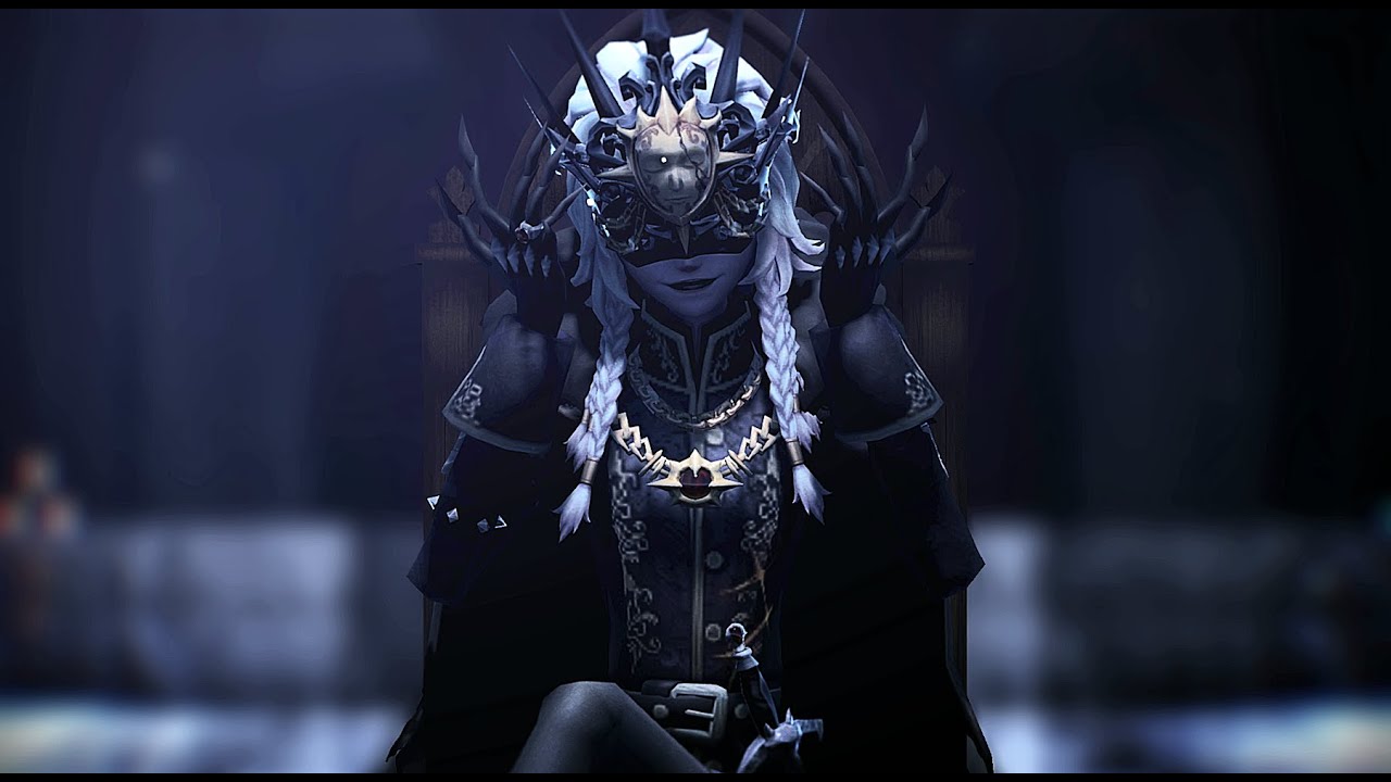 【Identity V MMD】 Ithaqua - Aha!
