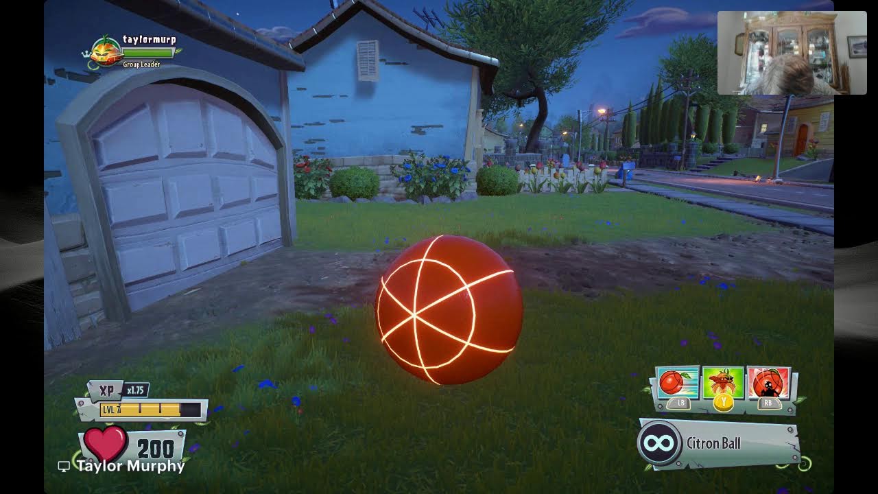 plants vs. zombies gw2 deluxe edition part 3