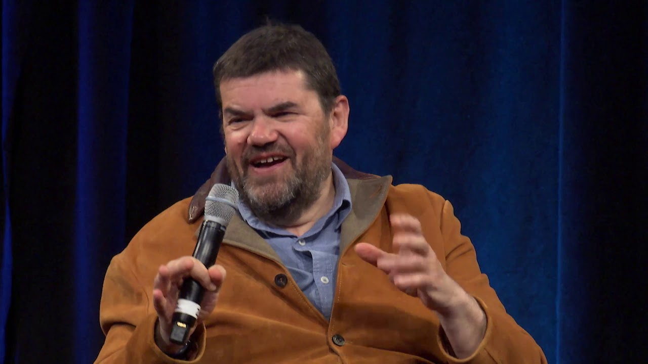 US Safer Internet Day 2020: Camera phone inventor Philippe Kahn interviewed by Larry Magid