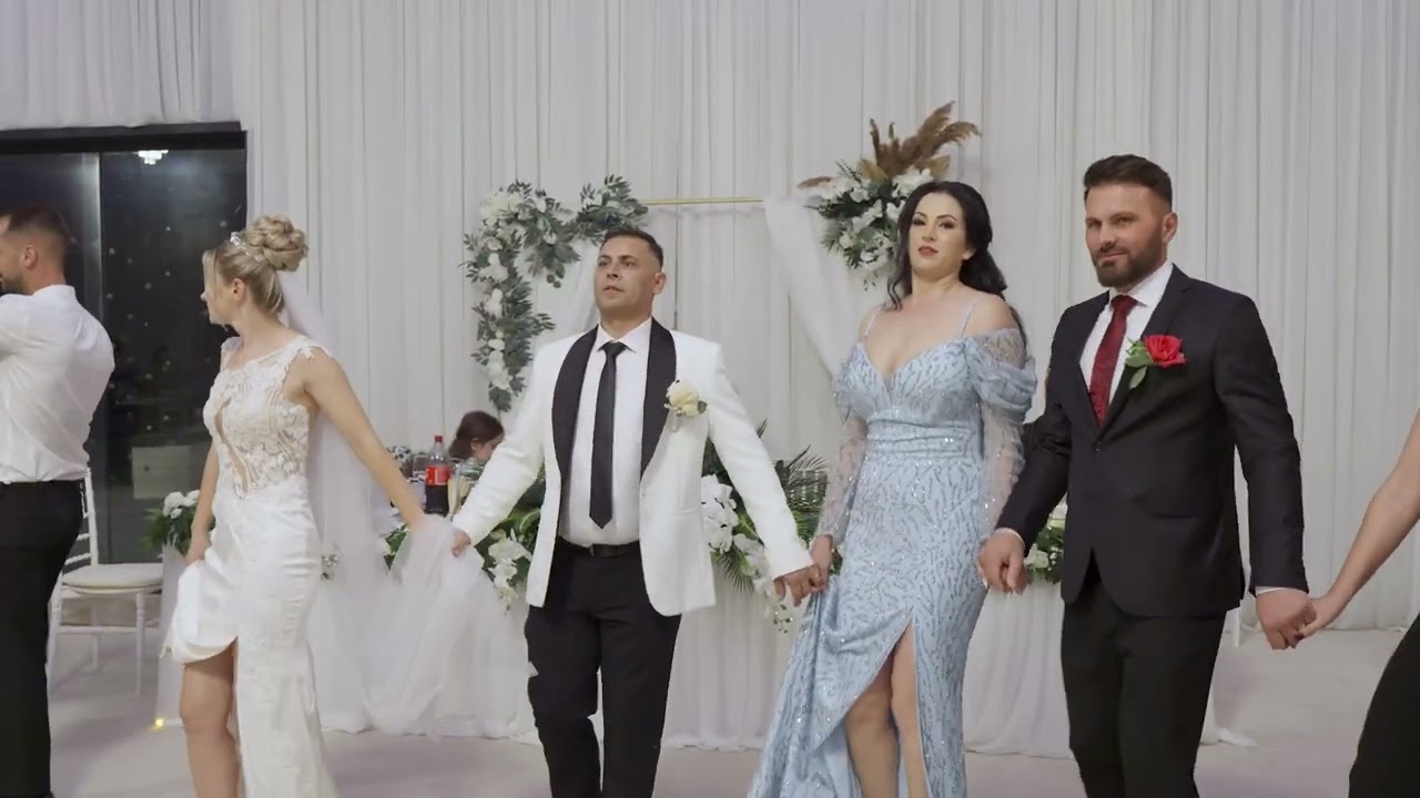 🎬  Alin Enoiu – Show de Nuntă 💥 Energie, Distracție și Iubire la Maxim
