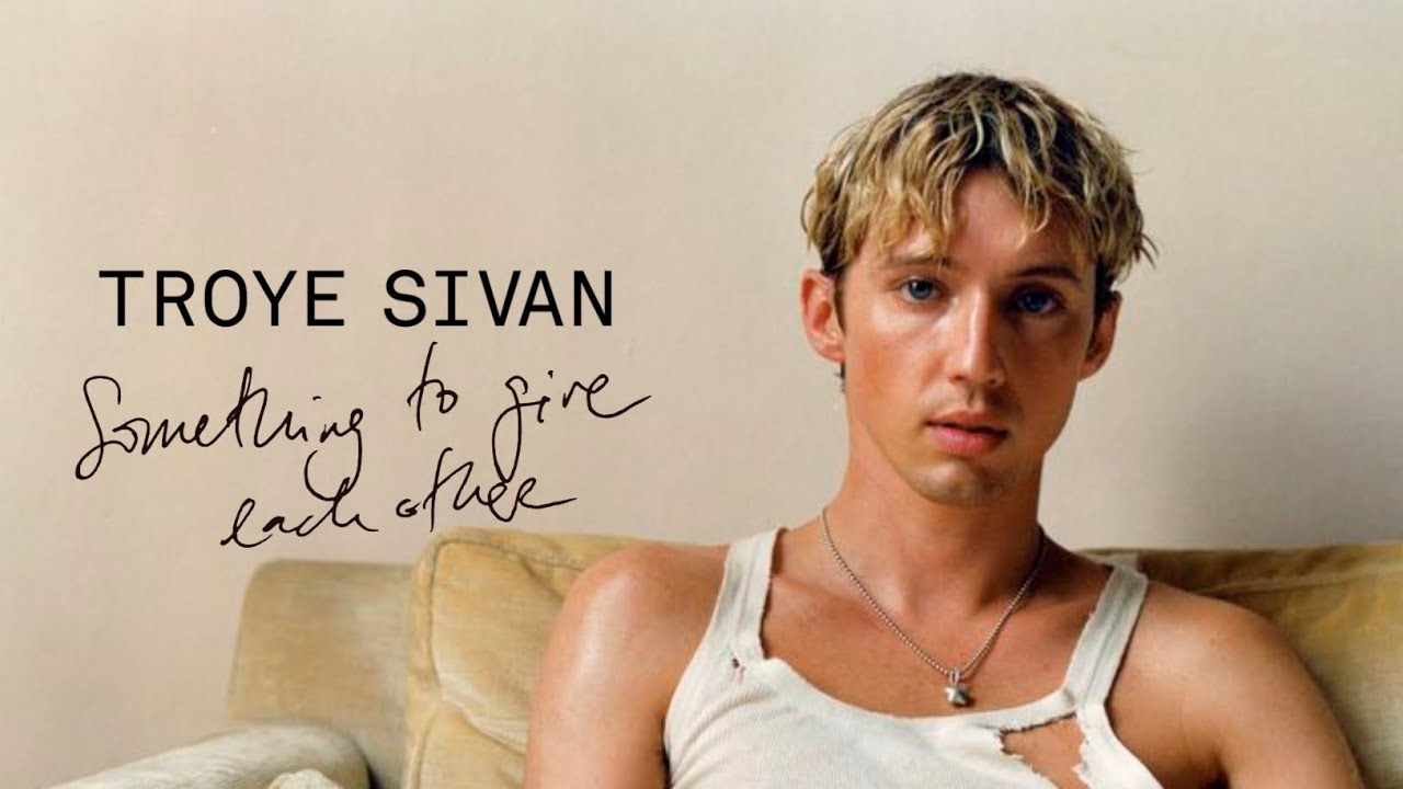 Troye Sivan - One Of Your Girls (Official Instrumental)