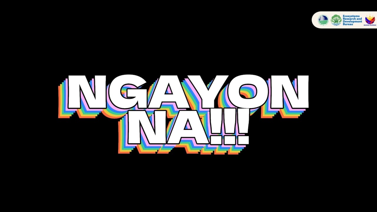 “Hindi Bukas, Ngayon Na” | ERDB Women’s Month 2026 Musical Jingle