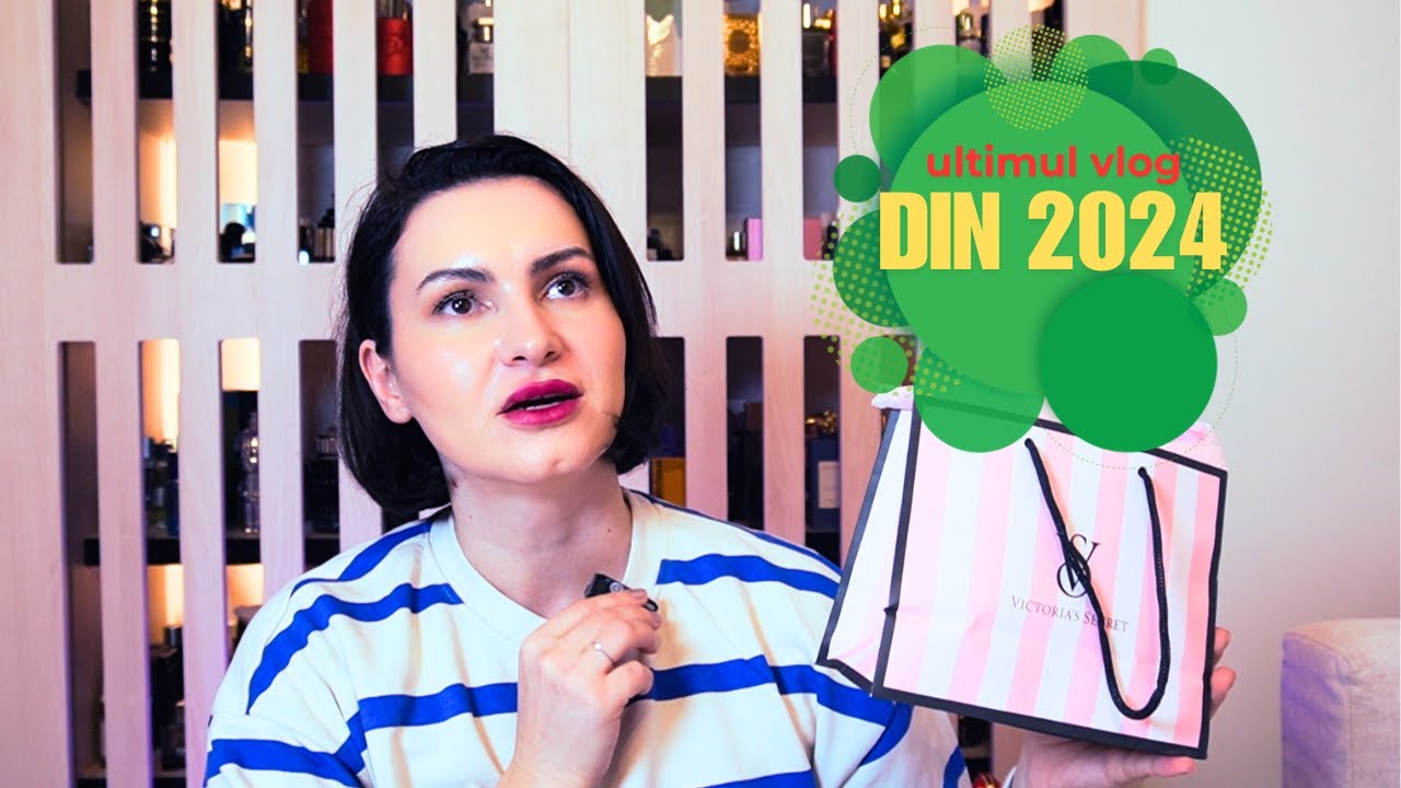 ultimul clip din 2024 | noutati si ganduri