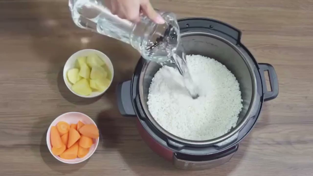 美的5升高壓鍋