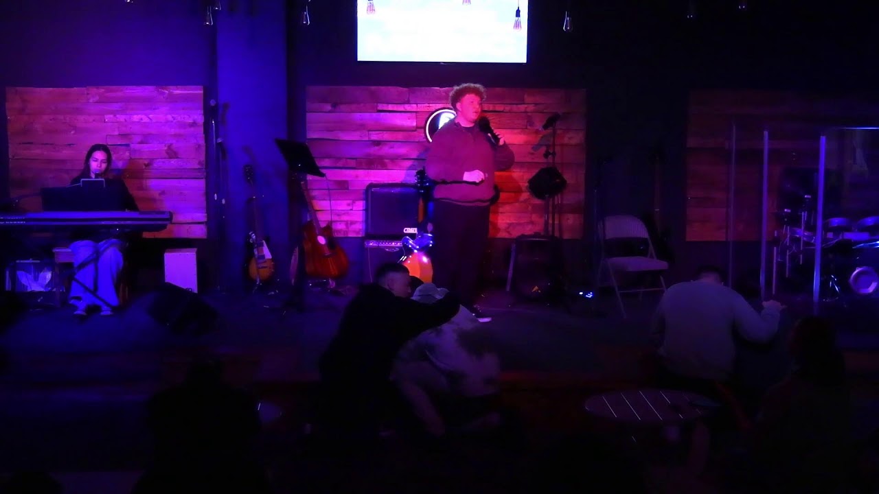 180 Concert Open Mic Night