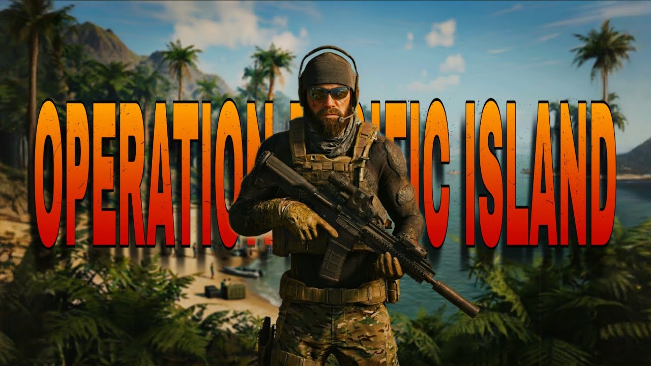 Operation PACIFIC ISLAND