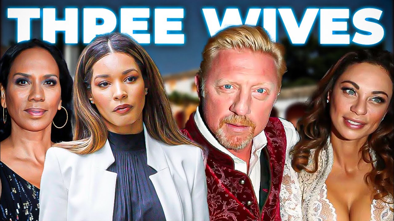 Boris Becker: Love-Love Matches