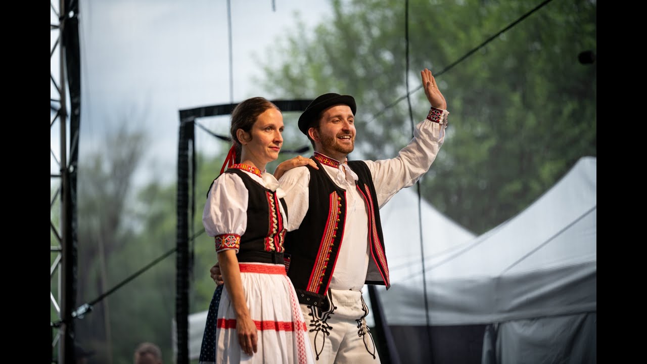 6. Folklorní (Ne)Fest / Zvrtky a Čardáš Morávky / FS Jagár