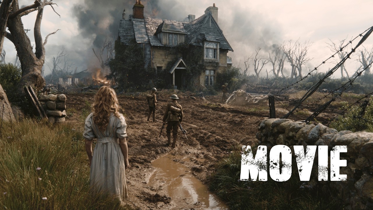 The Most Emotional War Drama You&rsquo;ve Never Seen | Private Peaceful | Full Movie 4K
