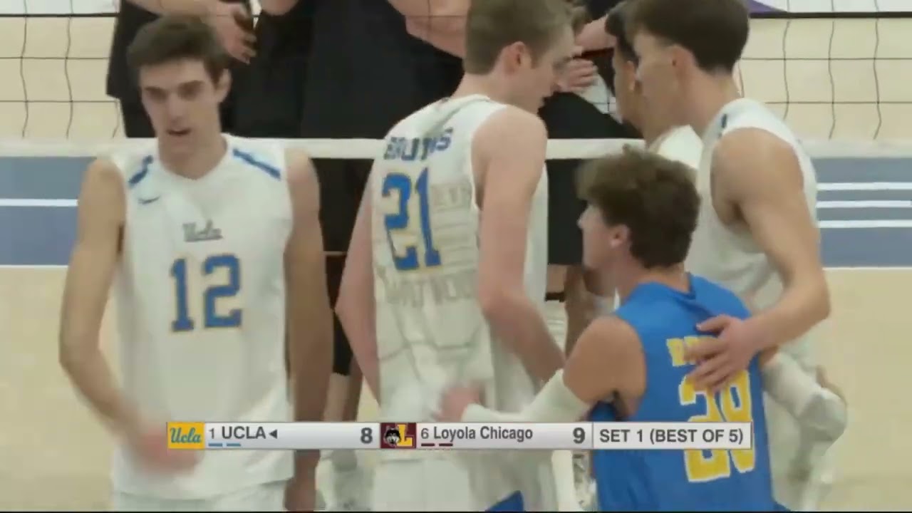 6 Loyola vs. 1 UCLA, 1-18-26 FPCC