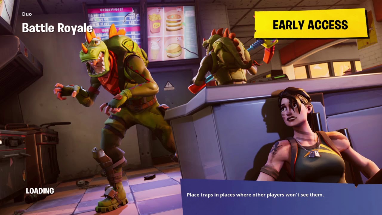 Riley fortnite