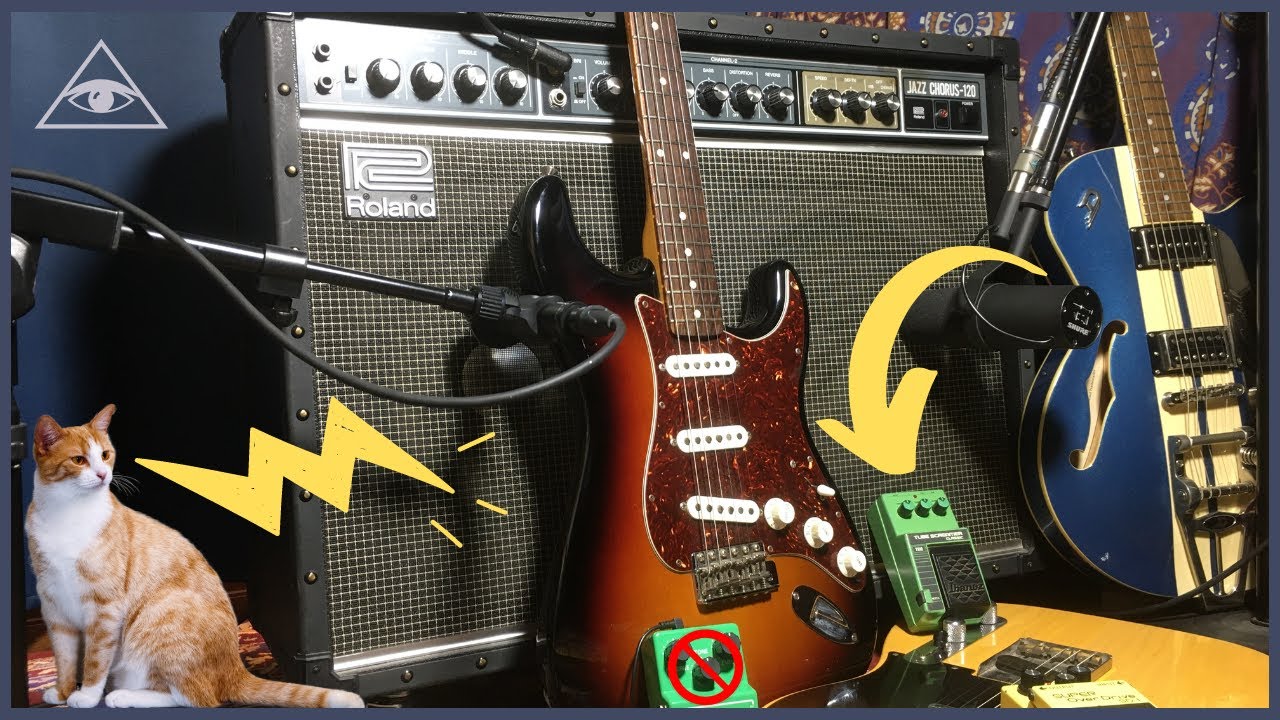 Roland Jazz Chorus JC-120 | The Best Solid State 🎸 Guitar Amp for Overdrive and Distortion Pedals?
