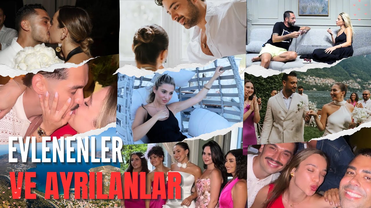 Damla Altun ve Uğur Evlendi..peki takipçileri neden sinirlendi? Dilara Aydın ve Canberk ayrılığı?