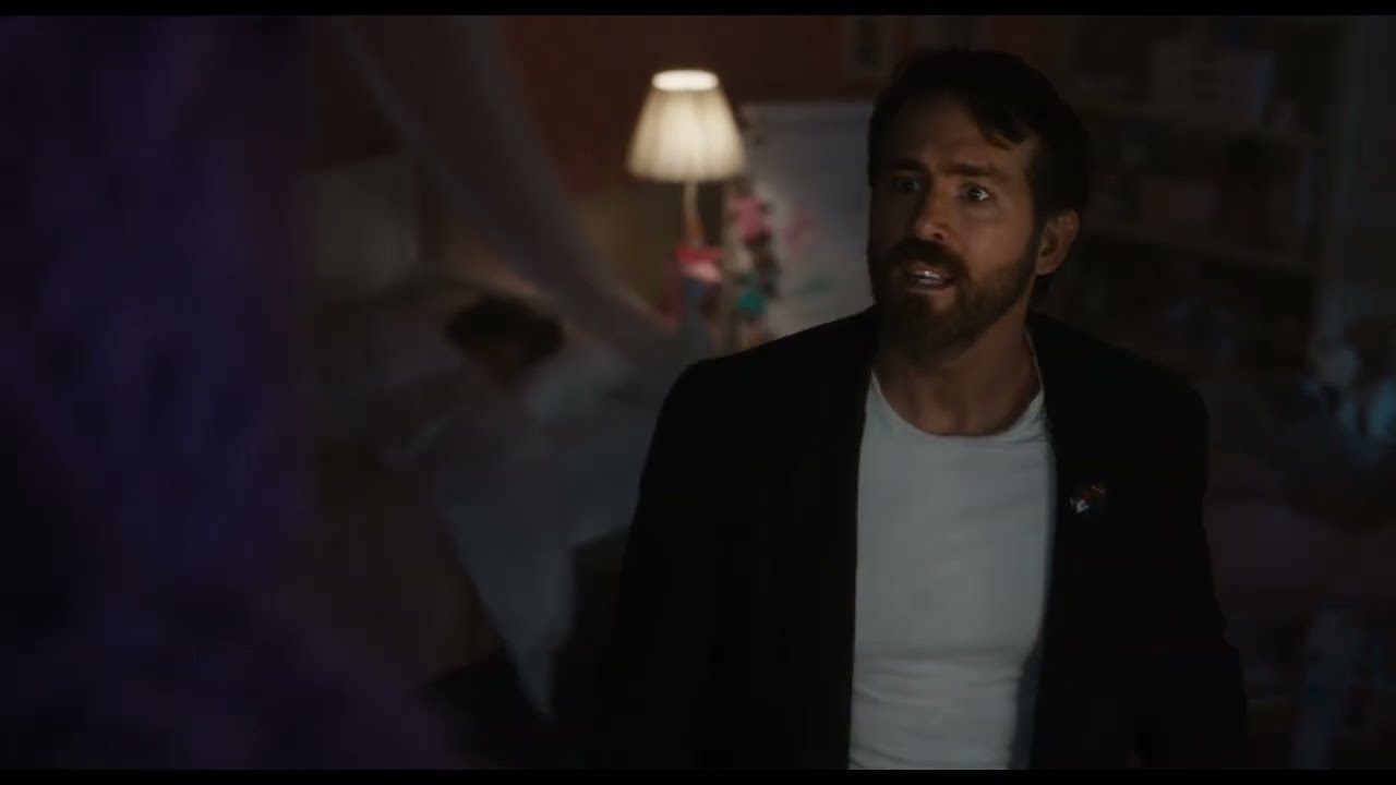 IF | Official Trailer (2024)