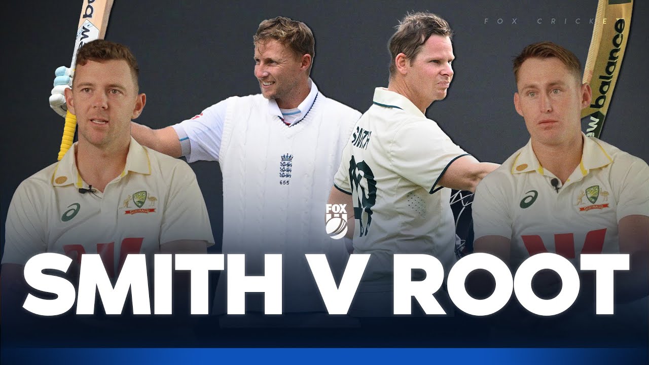 'I wouldn't mind batting with Joe Root!' 🤯 I Aussie stars explain the greatness of Root & Smith 🙌