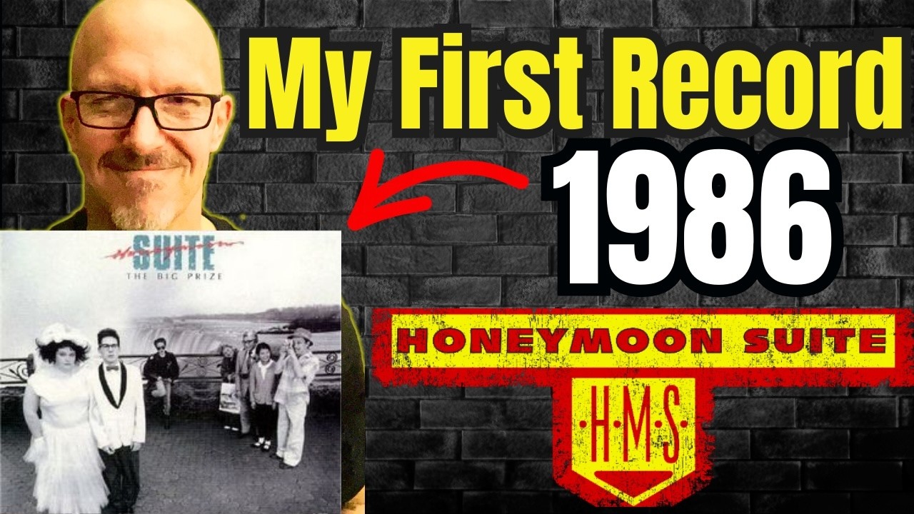 The First Record I Ever Bought – Honeymoon Suite: The Big Prize (1986)