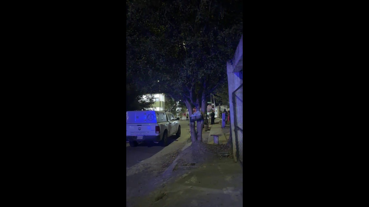 Asesinan a un polic&iacute;a de tr&aacute;nsito en el sector Cedros de Culiac&aacute;n; mi&eacute;rcoles deja 4 homicidios