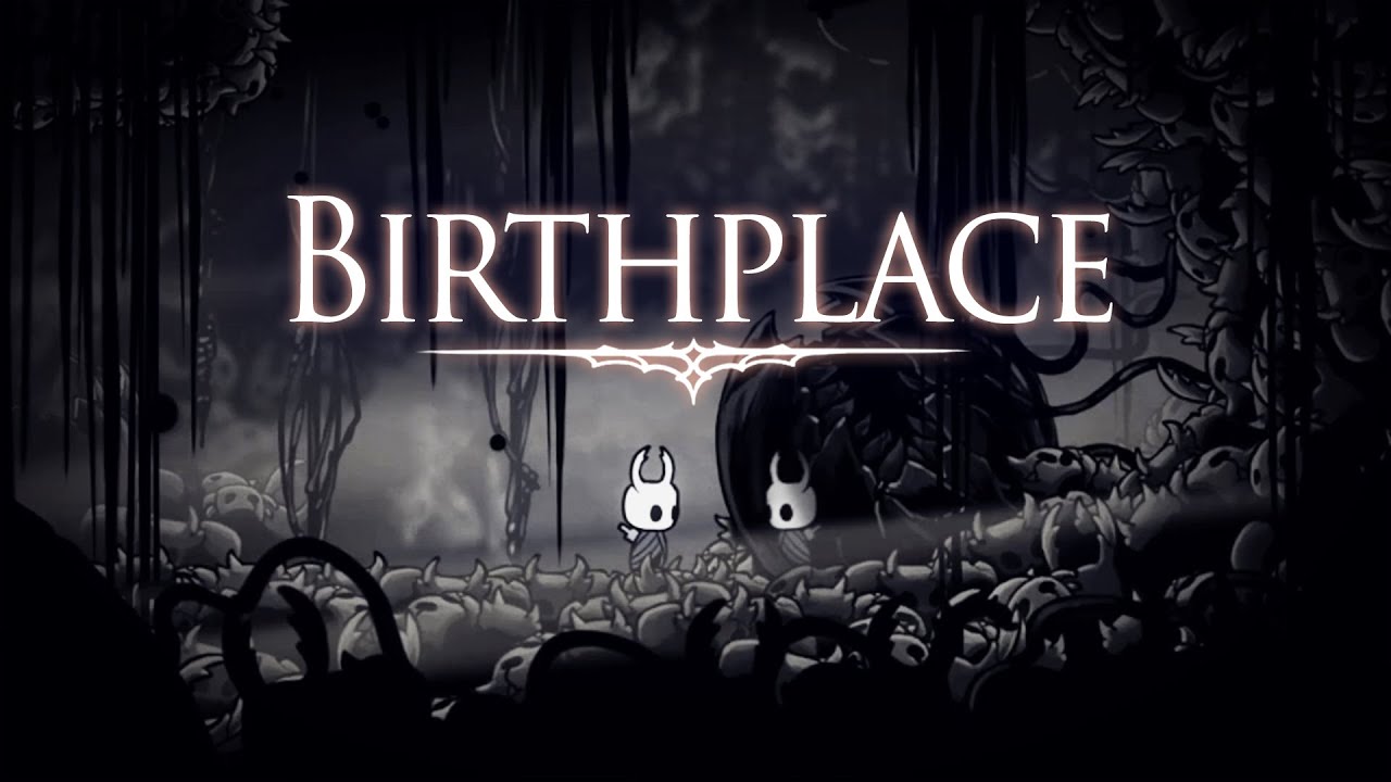 Hollow Knight OST - Birthplace All Stages