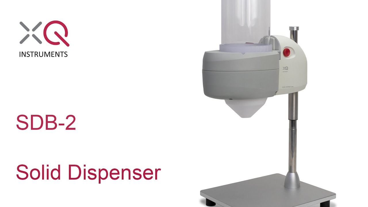 SDB-2 Benchtop Solid Dispenser | XQ Instruments