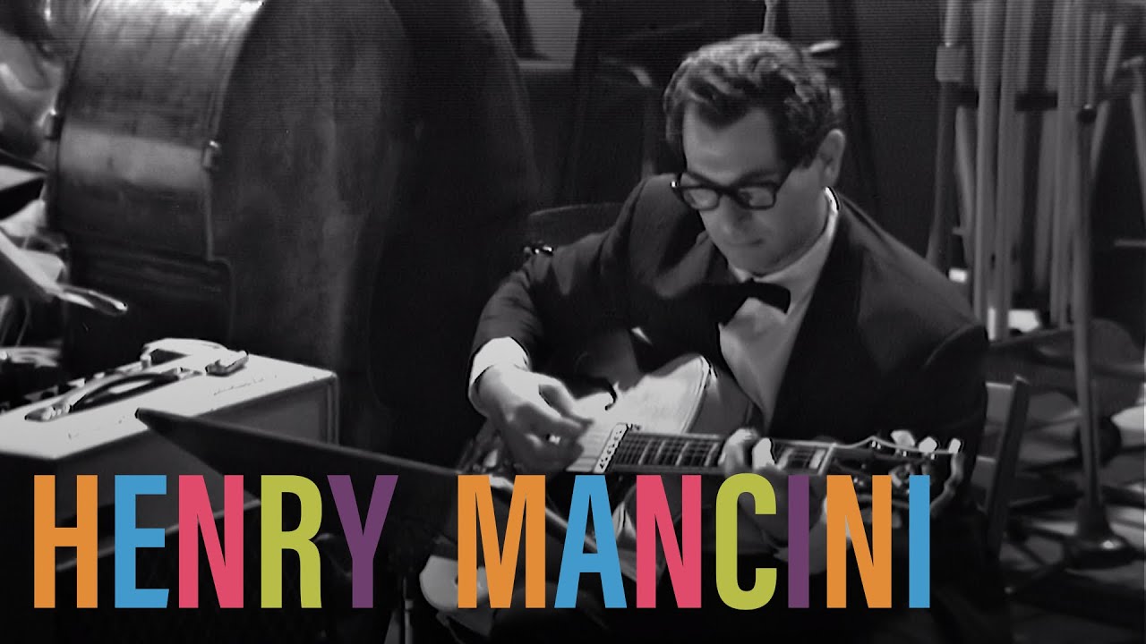 Henry Mancini - Theme From Peter Gunn (Best Of Both Worlds, October 4th 1964)