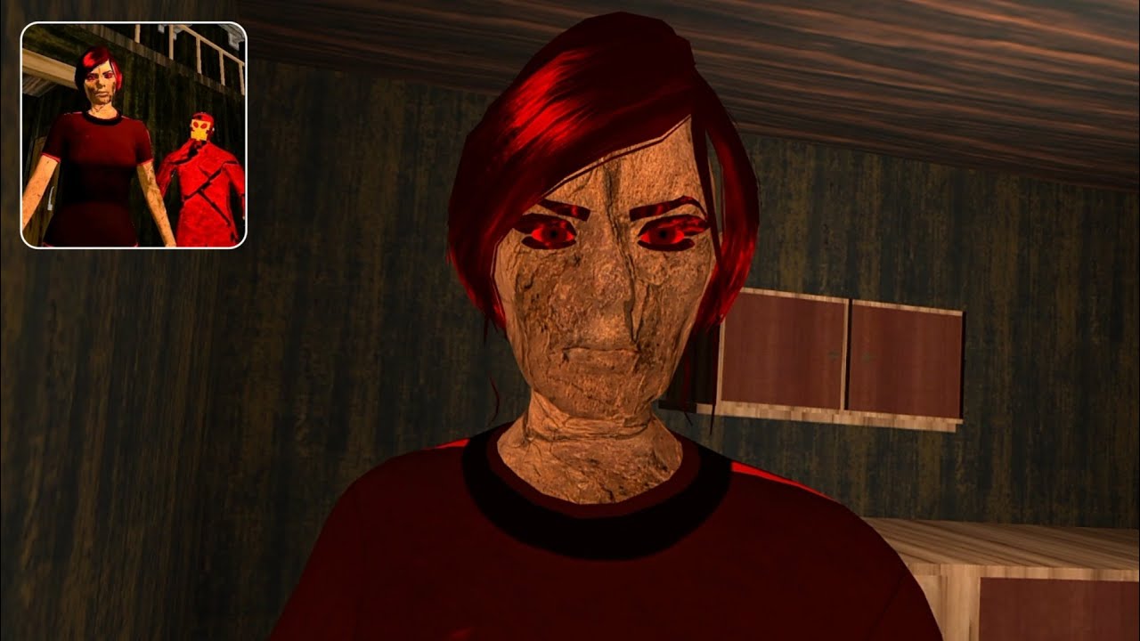 Bloody Mary Scary Horror Game - Full Game | Gameplay Walkthrough PART 1 (iOS,Android)
