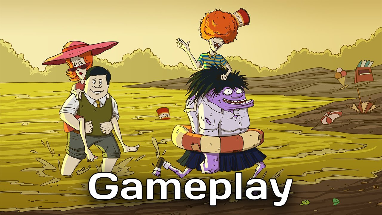 60 Seconds! Reatomized - Gameplay (No Commentary)