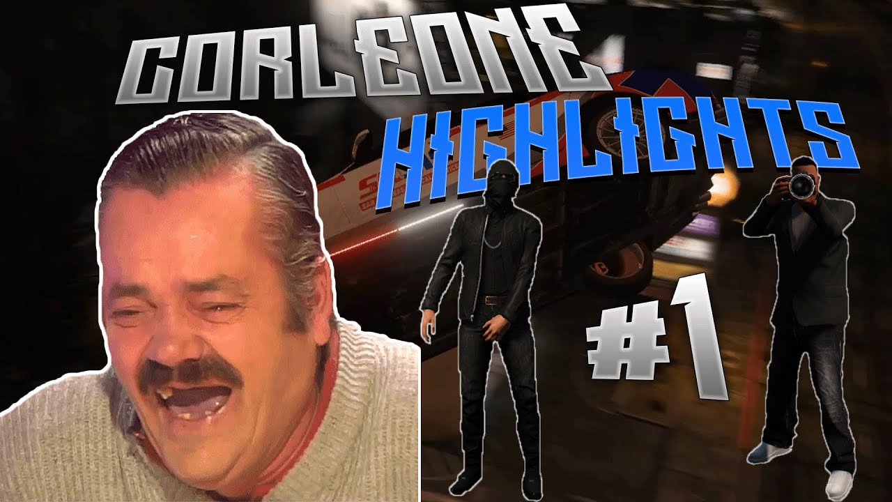 HIGHLIGHTS #1 | Corleone City