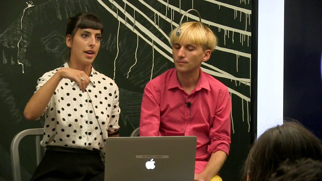 Neil Harbisson & Moon Ribas – Life With Extra Senses