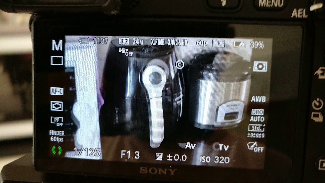 Viltrox EF-E II e Canon 50mm 1.8 STM