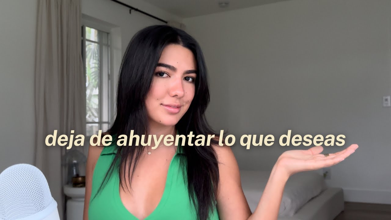 Cómo Soltar el Apego y Obtener lo que Deseas Hoy | Ley del Desapego Explicada + Ejercicio Guiado