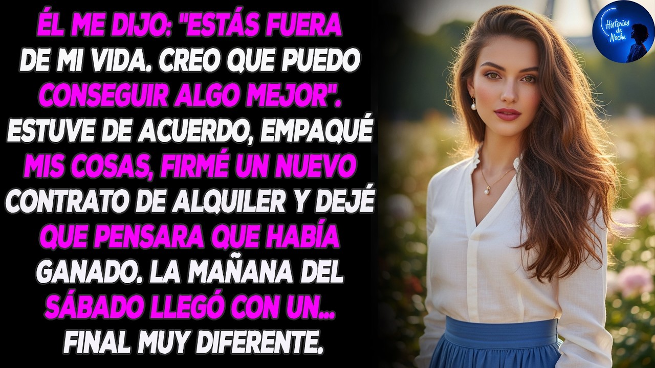 Él Me Dijo: 