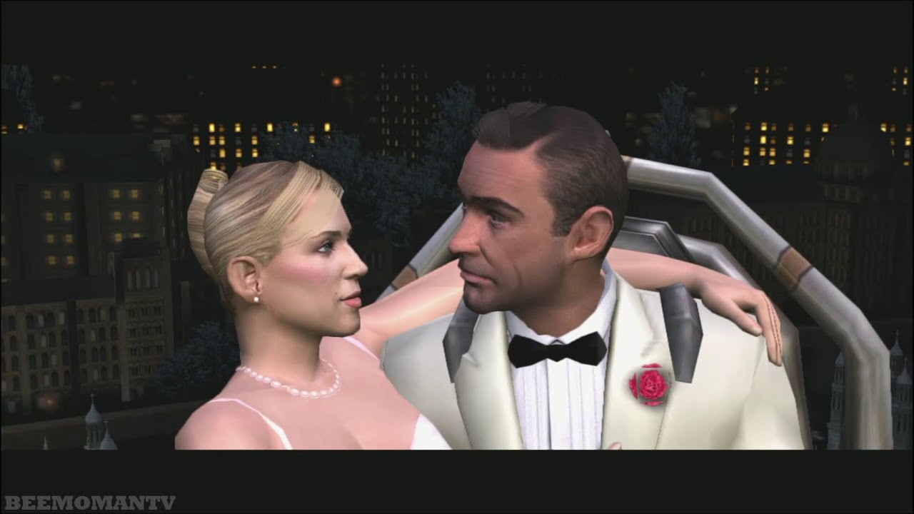 007: From Russia with Love Walkthrough Part 1 - London