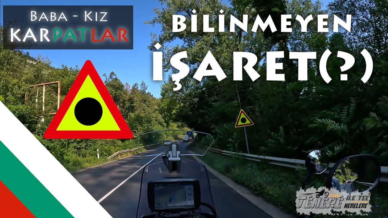 Baba - Kız KARPATLAR (BULGARİSTAN) 18. Bölüm : Rusçuk Yolunda Bilinmeyen İşaret  (20 Temmuz 2024)