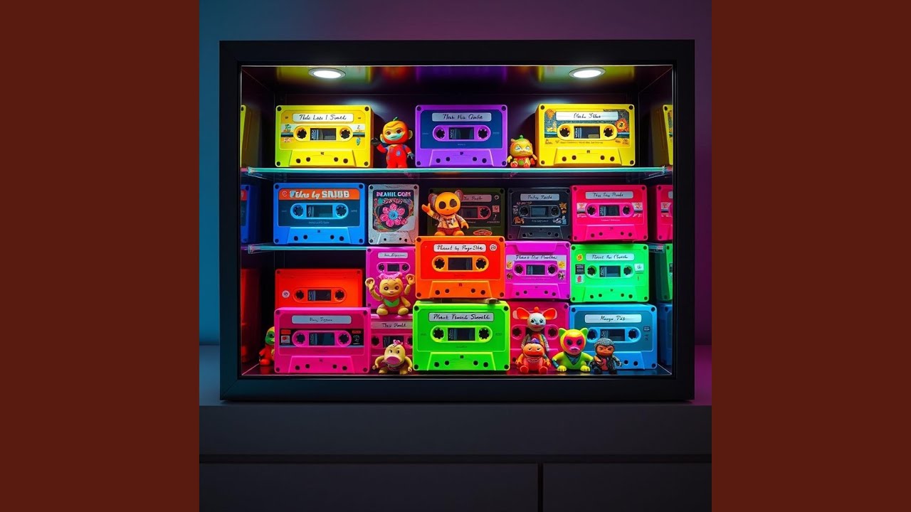 Last Day of Summer – A bittersweet, melancholic, and nostalgic track that captures the feeling...