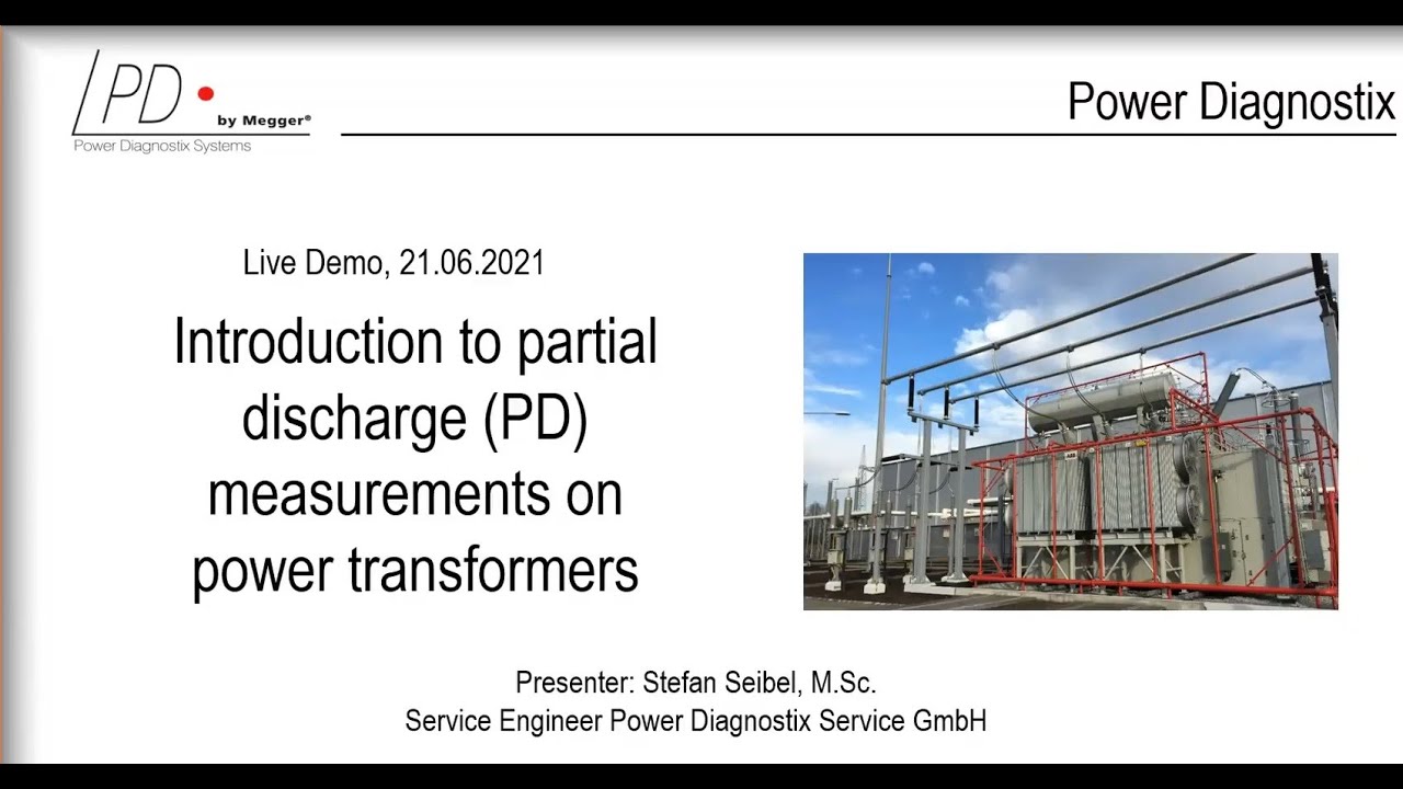 Introduction to Partial Discharge on Power Transformers