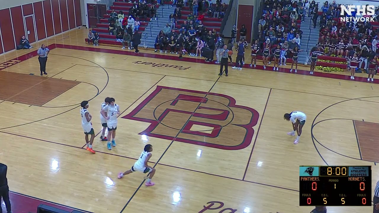 Damascus vs  Paint Branch