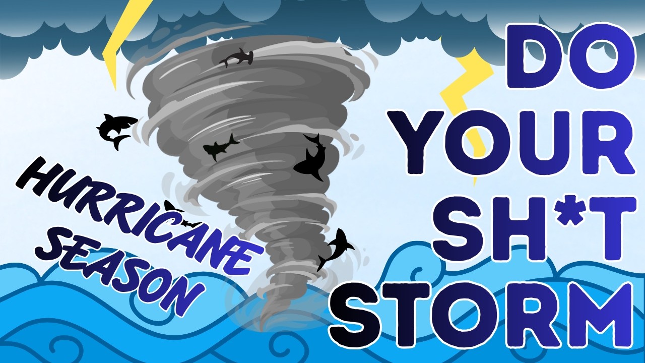 DYSS Hurricane Season Craftathon Announcement!!!