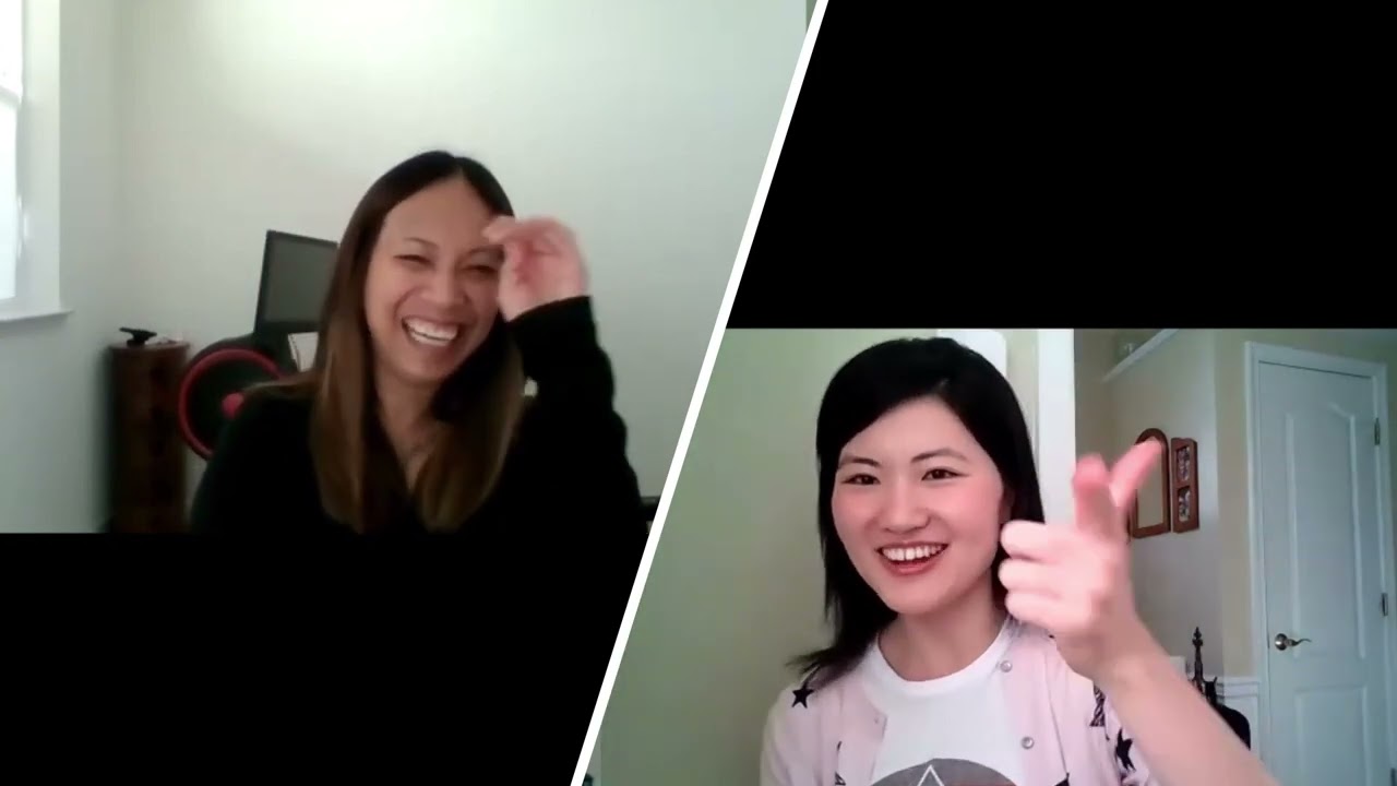 Younger Aphasia - Trish