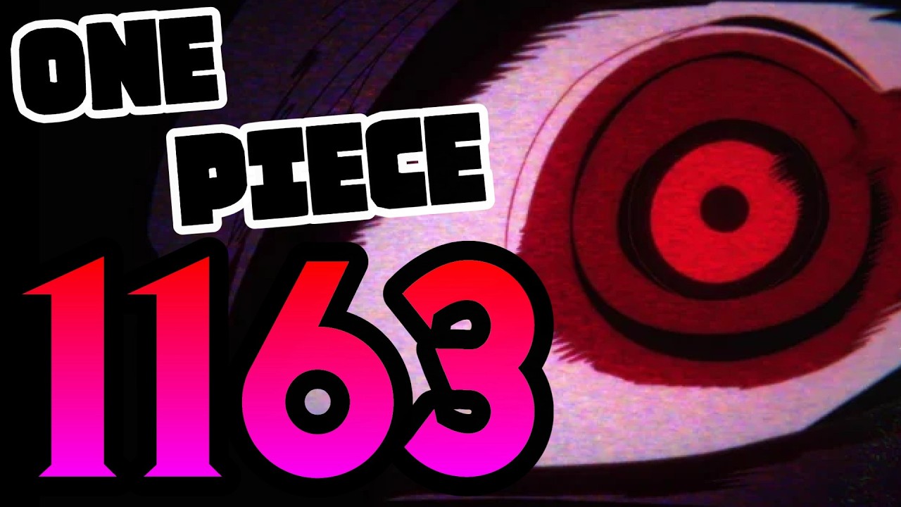One Piece Chapter 1163 Review 