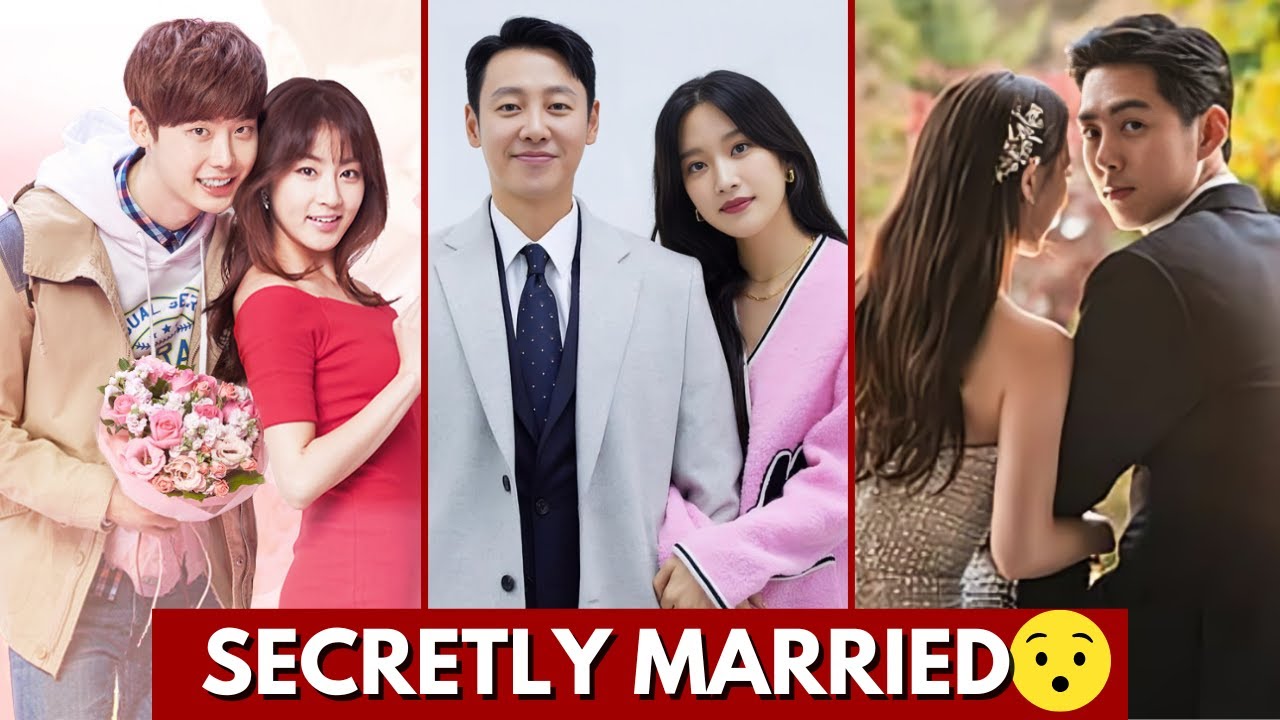 TOP KOREAN ACTOR WHO GOT MARRIED IN REAL LIFE 2024 | KOREAN ACTORS #marriage #kdrama
