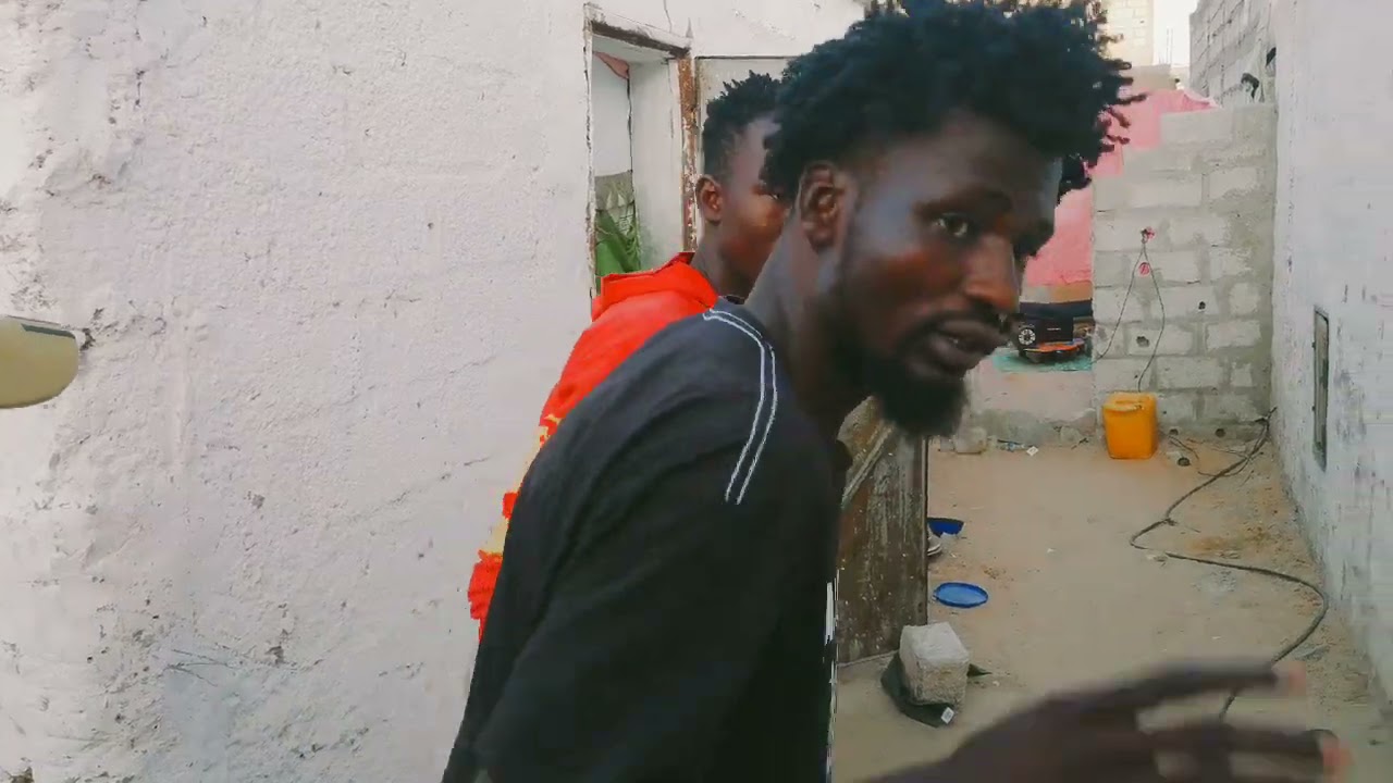 SONINKARA TAMBA ET GAMZIN ET SYLLA# VOLEUR )DE BALAOUW DIARRA