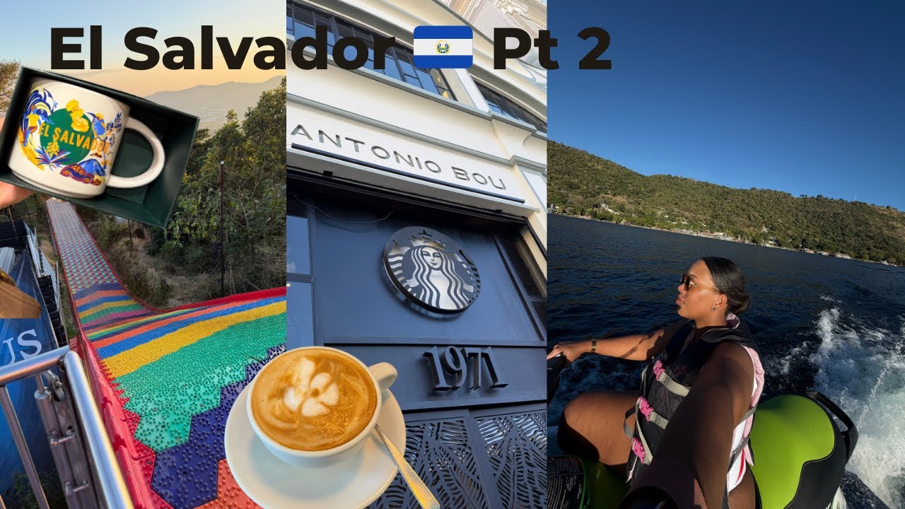 El Salvador Pt. 2