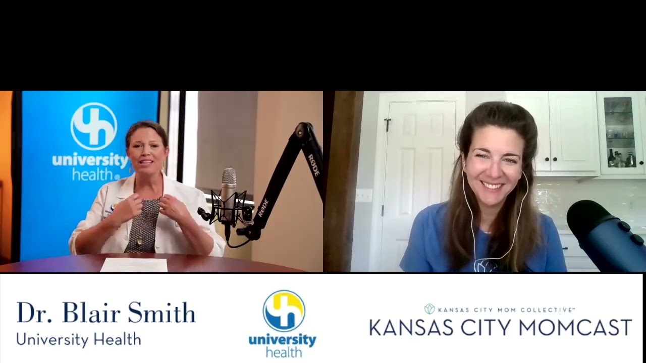 Finding Hope in Cervical Cancer Treatment | Kansas City MomCast Sponsored Episode