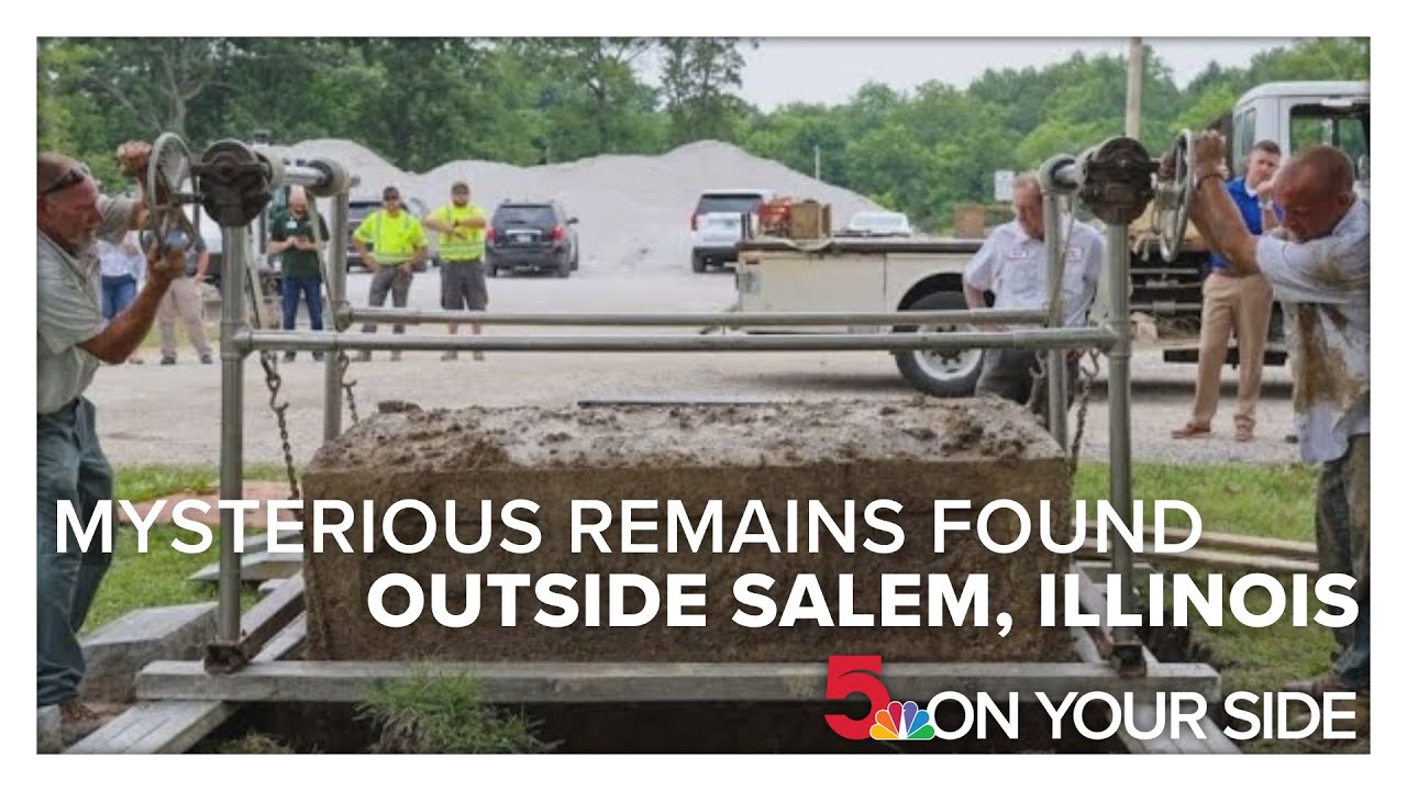Mystery deepens: Multiple remains found inside grave tied to 1971 train crash