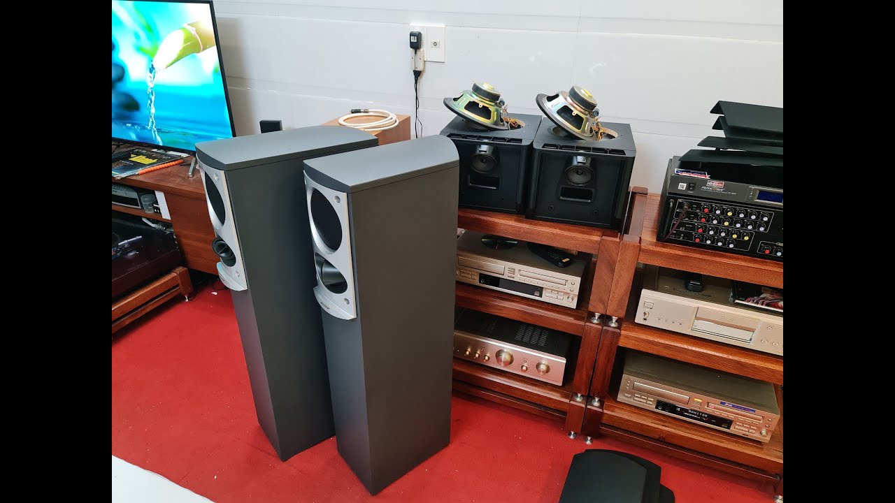 Bose 701 series II, dòng loa có sub điện - Bose 301 series IV -  [Nguyễn Bách audio - 0932005022]