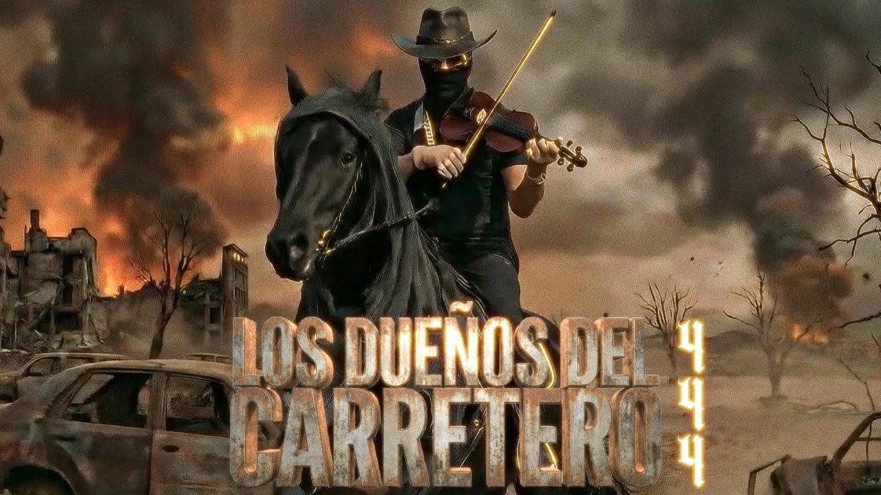 LOS DUEÑOS DEL CARRETERO - CN444 X NEW JERSON X MIRKO X TIWINZA X EDDY JONIEL X ARABE X BOCA NEGRA