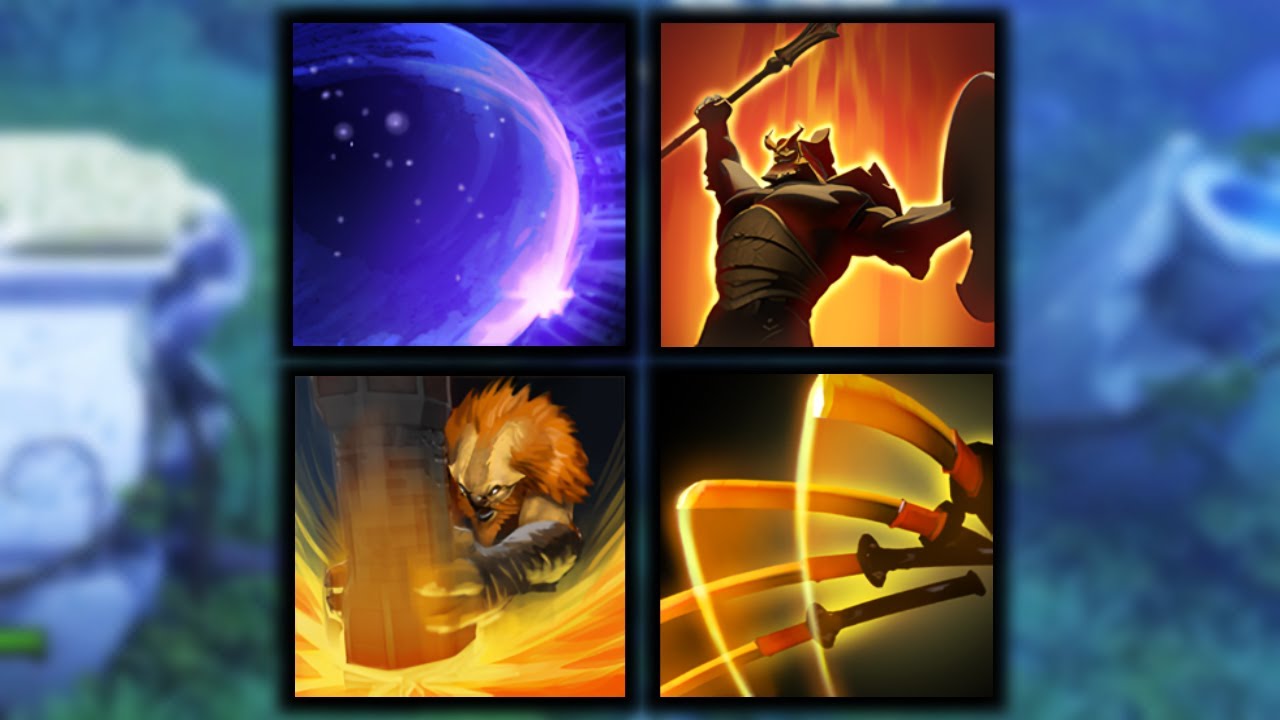 Dota 2 Symphony of Fails