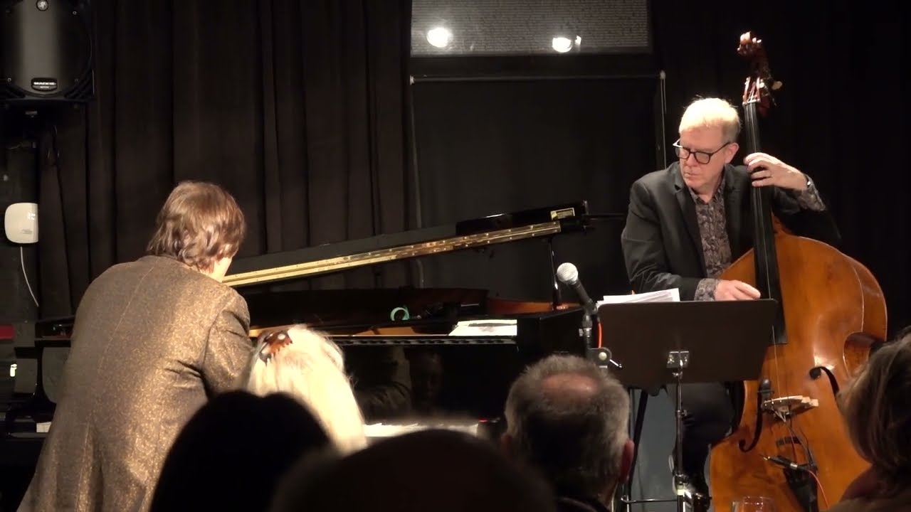 Jan Lundgren & Hans Backenroth - Jazzclub Lustenau - 10.03.2023 - Man In The Fog - LIVE !!!
